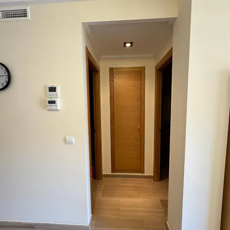 Jardines Gorgos Apartmán *
