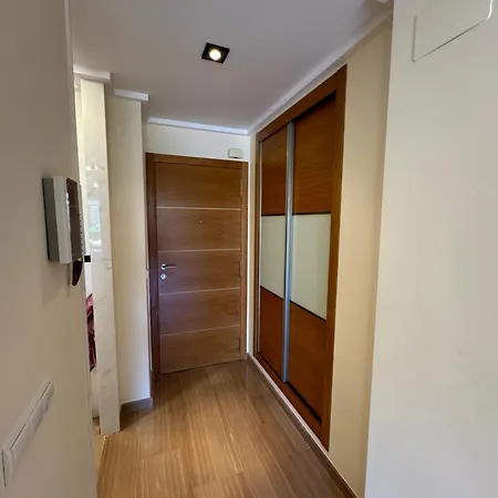 Jardines Gorgos Apartmán *