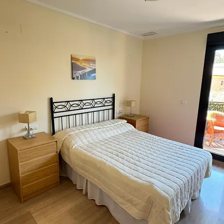 Apartmán Jardines Gorgos *