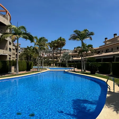 Jardines Gorgos Apartmán Jávea