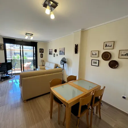 Apartmán Jardines Gorgos Jávea
