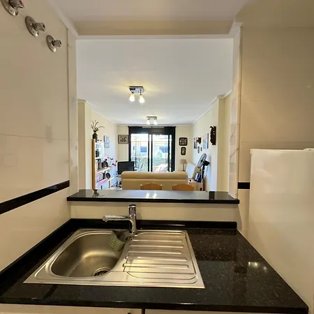 Apartmán Jardines Gorgos