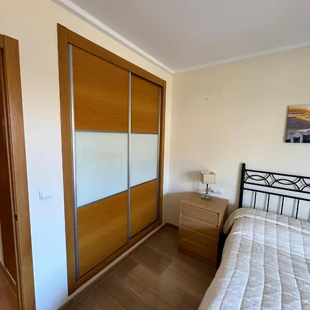 Jardines Gorgos Apartmán *