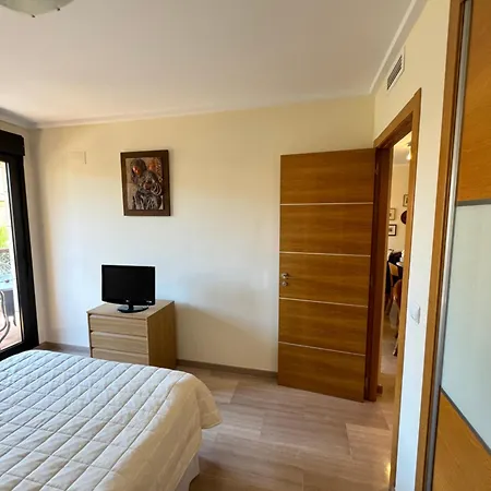 Apartmán Jardines Gorgos