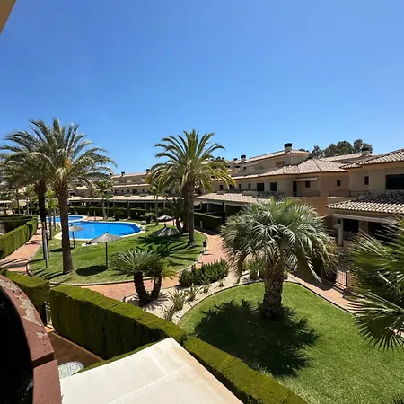 Apartmán Jardines Gorgos *
