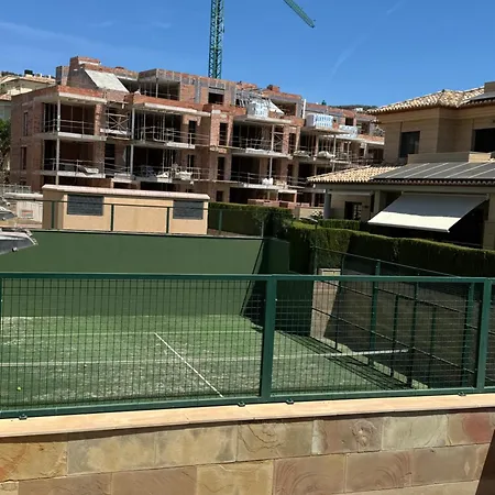 Jardines Gorgos Apartmán Jávea