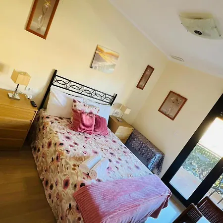 Apartmán Jardines Gorgos Jávea