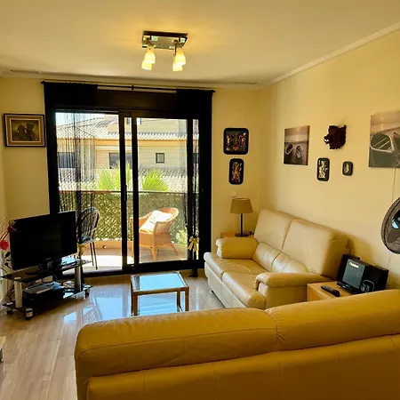 Jardines Gorgos Apartment Javea