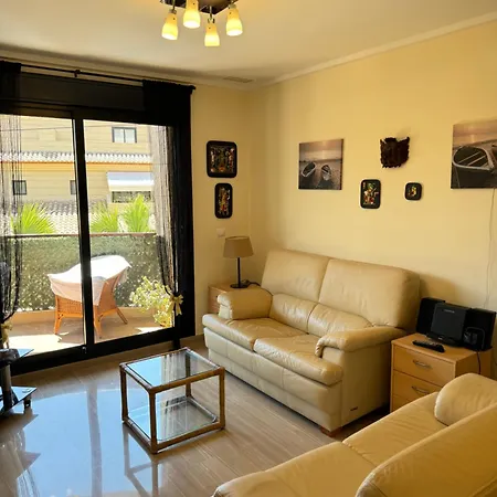 Jardines Gorgos شقة *